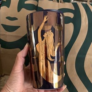 Starbucks tumbler